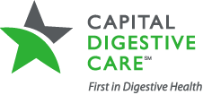 Capital Digestive Care full color logo