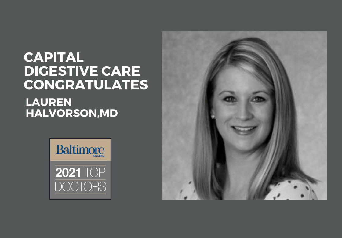 Lauren Halvorson, MD Named a Top Doctor By The Baltimore Magazine ...