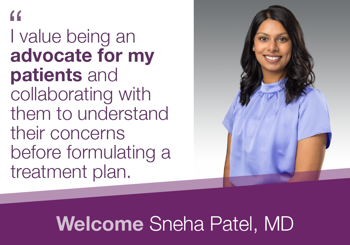 Capital Digestive Care Welcomes Dr. Sneha Patel - Capital Digestive Care