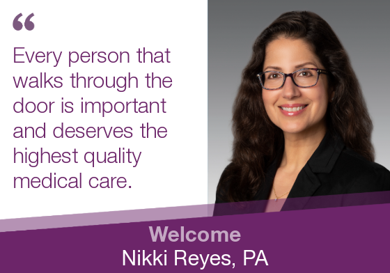 Nikki Reyes, PA quote.